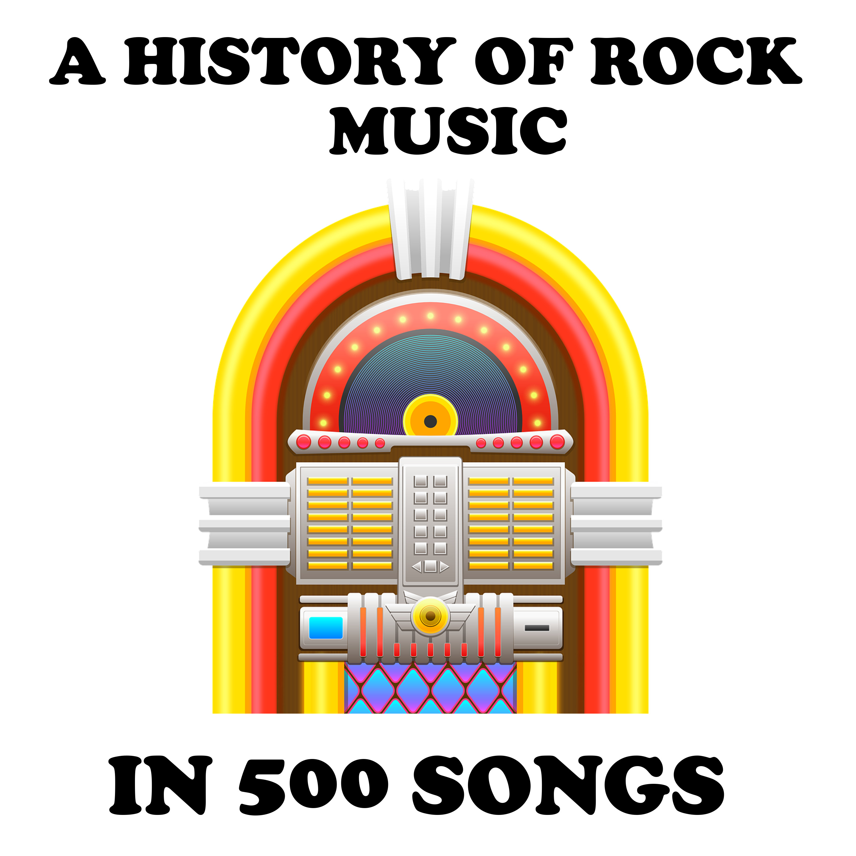 Disctopia A History Of Rock Music In Five Hundred Songs